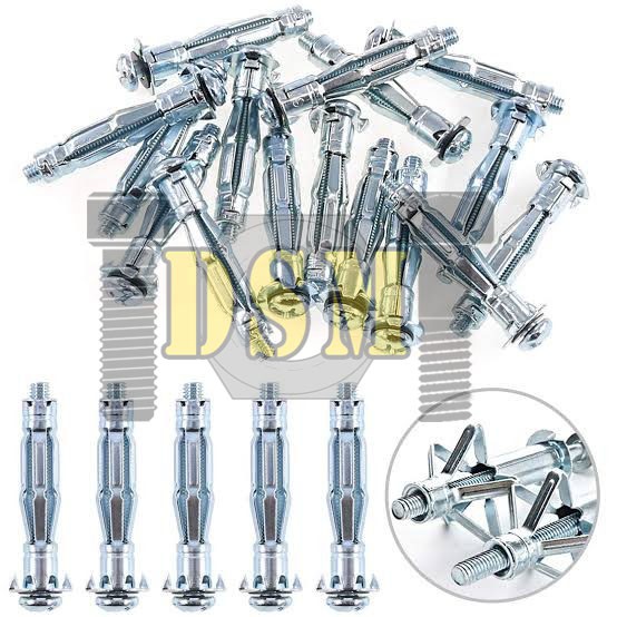 Fisher Gypsum Besi / Hollow Wall Anchor M4x45