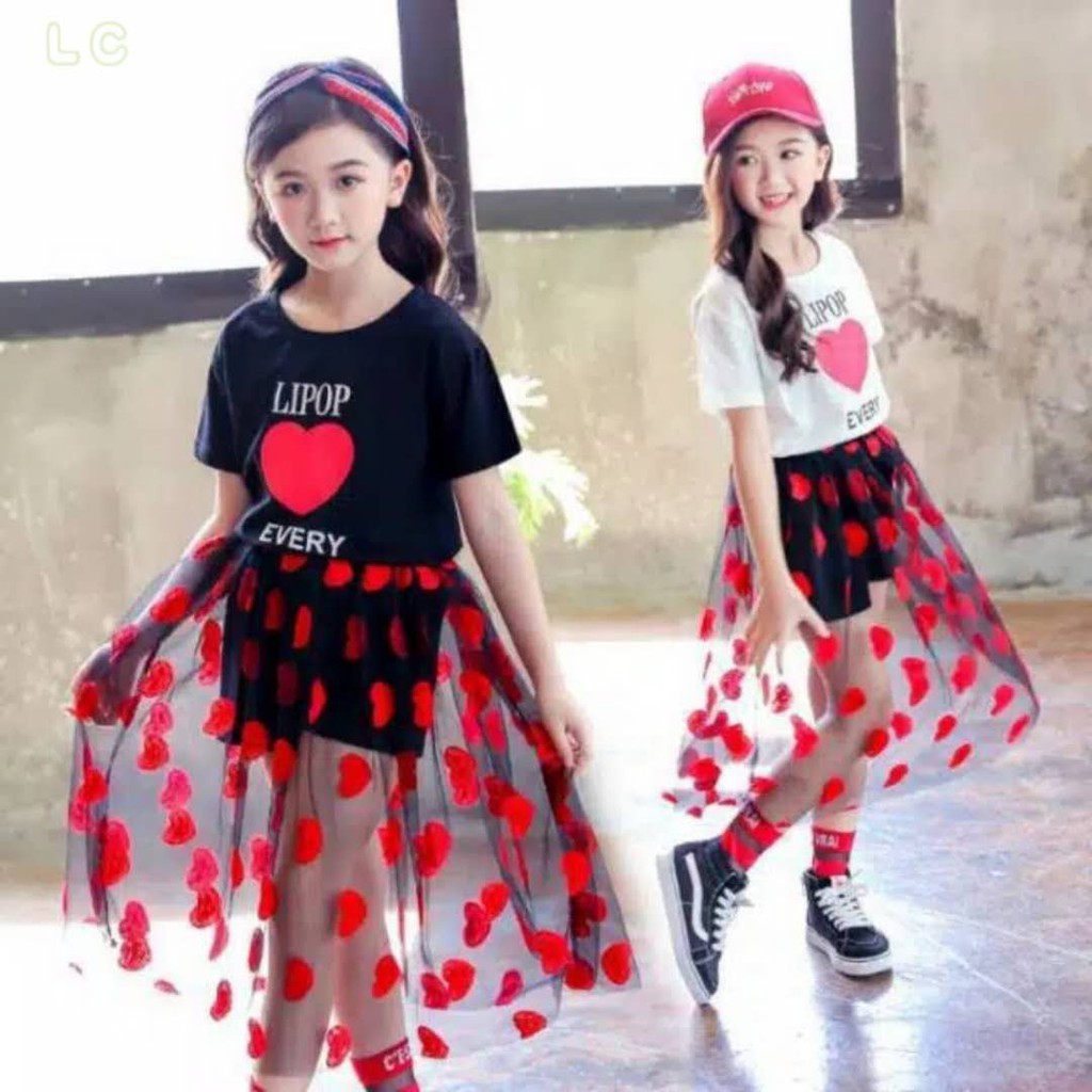 Baju anak  perempuan Pakaian  Setelan gadis Baju bayi Kaos 
