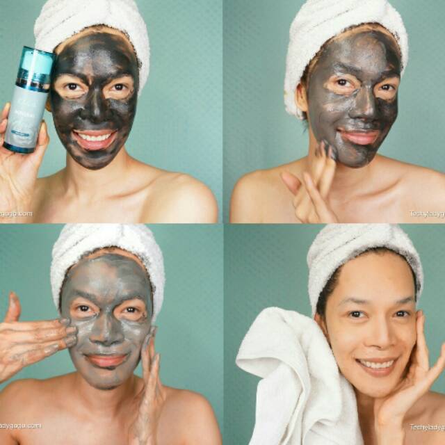 

KISS MINERAL AQUA MUD FOAM 80ml