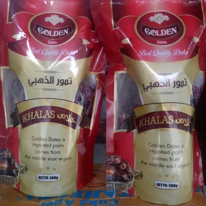 

PROMO MURAH Kurma Khalas 500 Gram Best seller