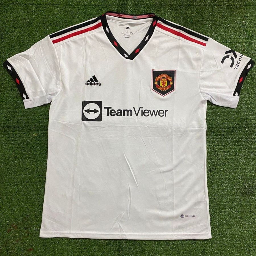 JERSEY BOLA JUMBO MU AWAY 2022-2023 GRADE ORI BIG SIZE