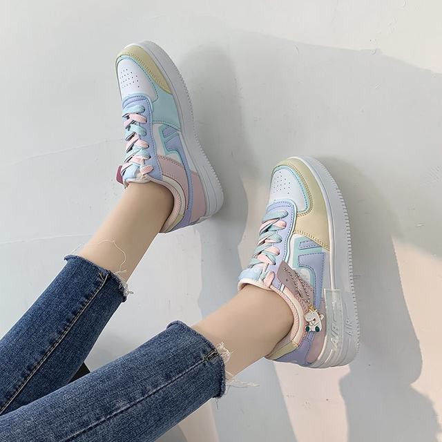 RYX - (NO ACC) Anime Wings Sepatu Sneakers Trendy Casual - Ori Import