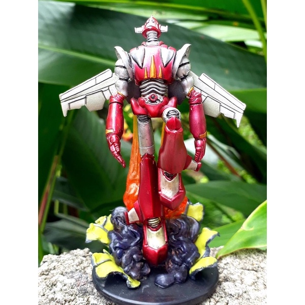 FIGURE KAMEN RIDER SKY ZEL SIC TAKUMI DAMASHI BANDAI JEPANG