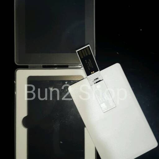 {danitastore} USB Flashdisk ID Card Promosi / ID Card USB Polos 8GB Murah