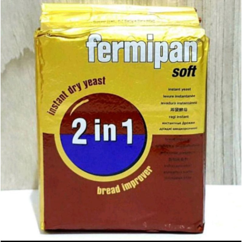 

Fermipan 2in1