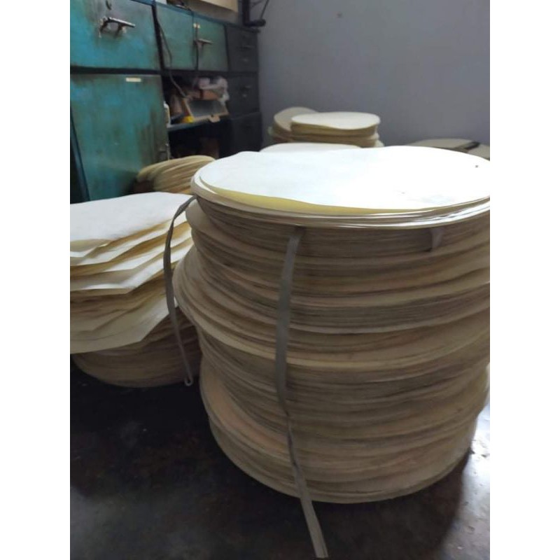 KULIT HADROH&BASS..KAMBING,size 20cm-60cm