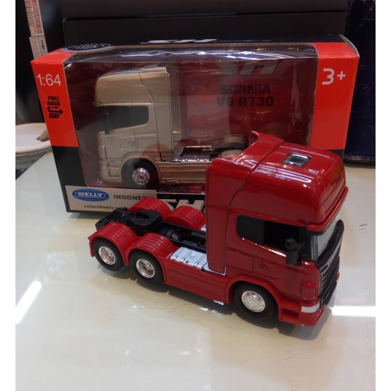 Welly store diecast trucks