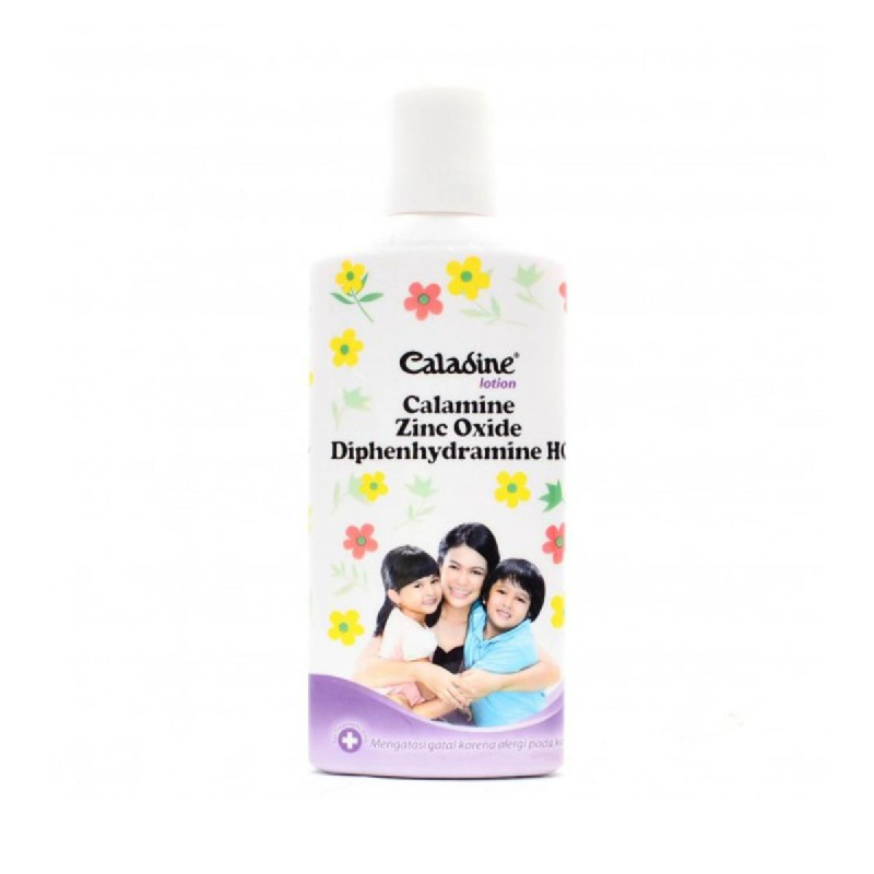 Caladine Lotion