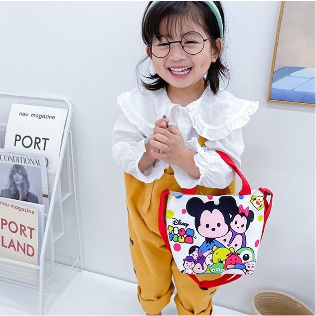 TASHAPPY EL 5526 tas SELEMPANG Anak Cantik Fashion wanita import model korea supplier tas import