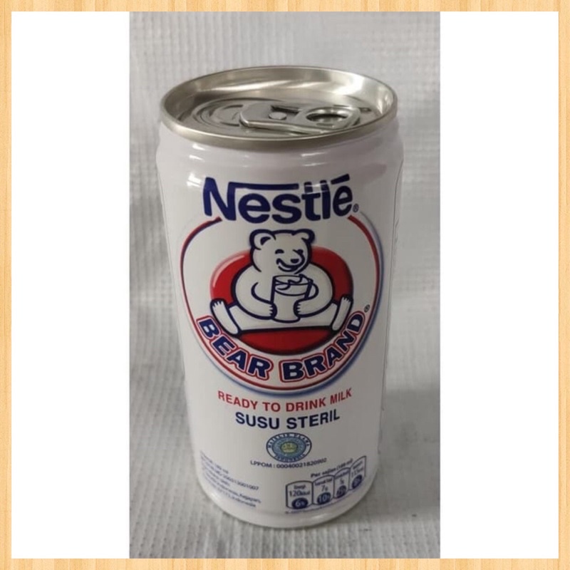 

Susu Beruang Kaleng