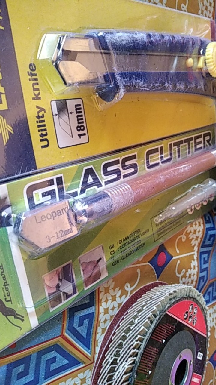 Mata Gerinda Amplas Susun 4 Inch Flap Disc Grid #80 Tebal