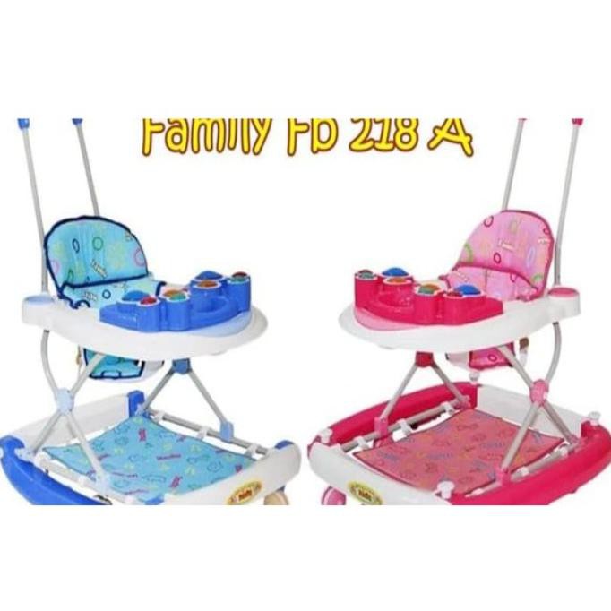 New Baby Walker Family Fb 218 A Xanon7Yong