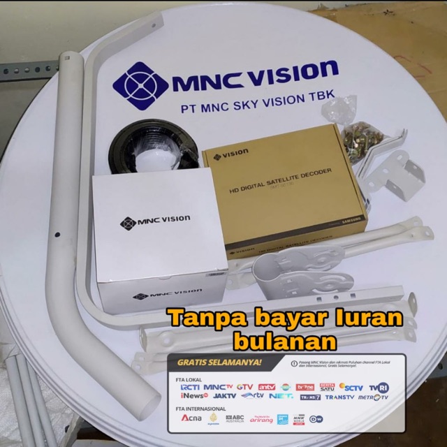 JAWARA VISION HD (DISTRIBUTOR)