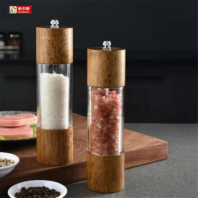 Pepper Mill / Penggiling Lada / Penghalus Lada / Penghalus Bumbu Dapur / Grinder