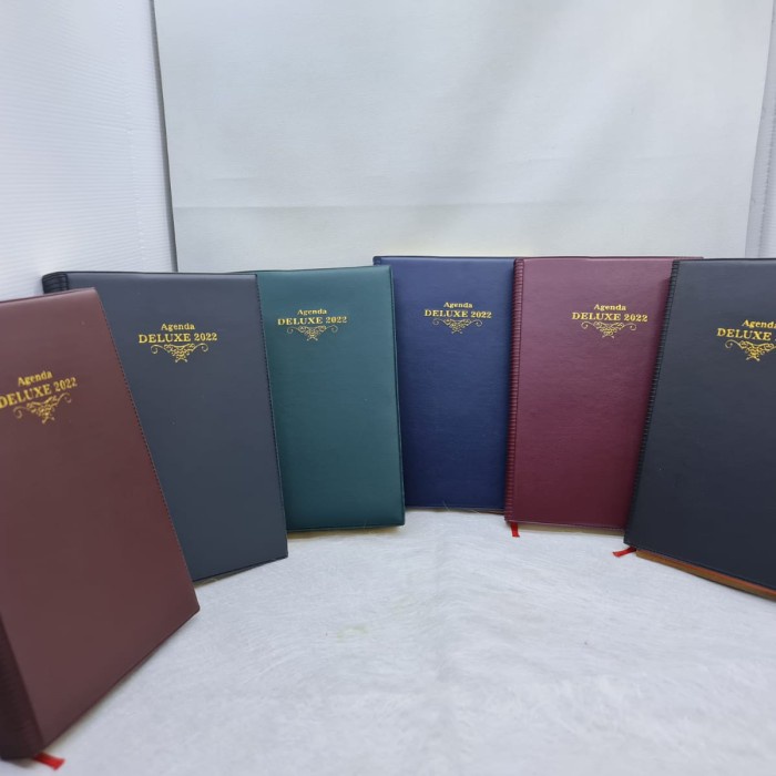 

[RESTOCK] buku agenda kerja 2022 terlaris