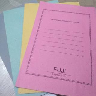 Stopmap Folder Manila Folio Fuji Shopee Indonesia Stopmap Folder Manila Folio Fuji Shopee Indonesia