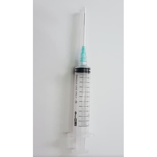 syringe tinta 10ml suntikan infus