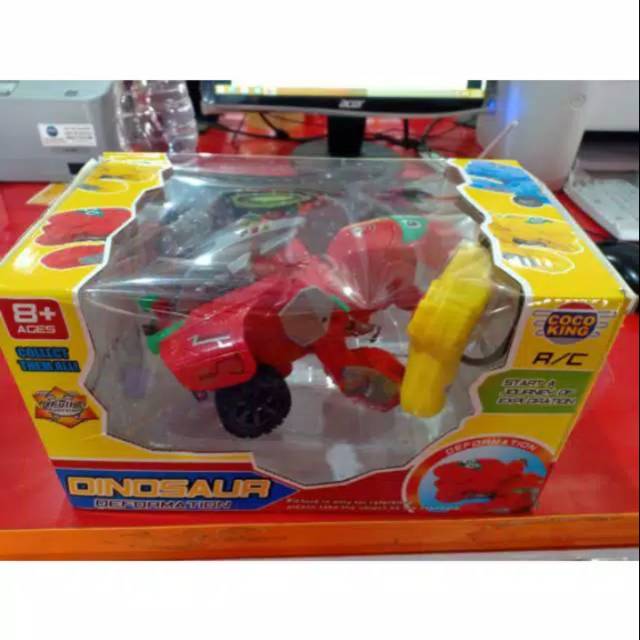 Mobil Remote Gogo Dino