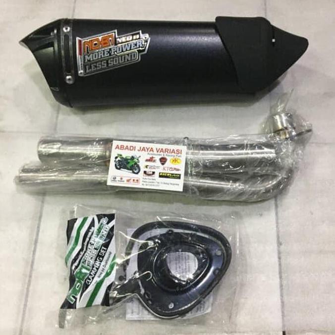 KNALPOT NOBI HONDA BEAT BEATFI VARIO SCOPY SCOPYFI SPACY