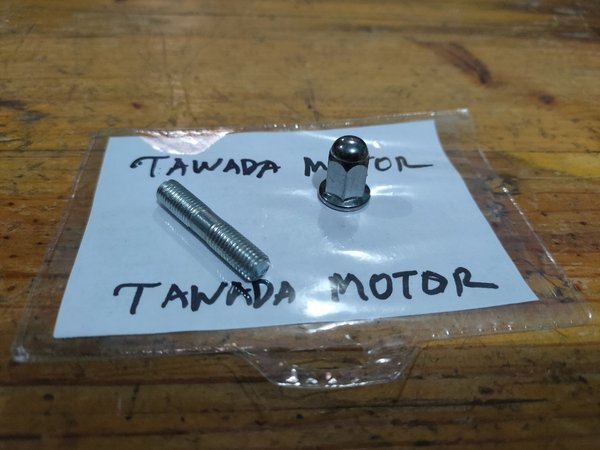 BAUD TANAM KNALPOT PLUS MUR  HONDA VARIO 125 VARIO 150 PCX 150