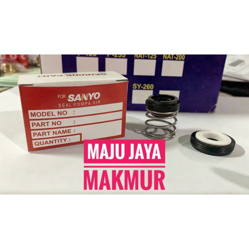 seal pompa air jet pump SANYO PH PDH 250