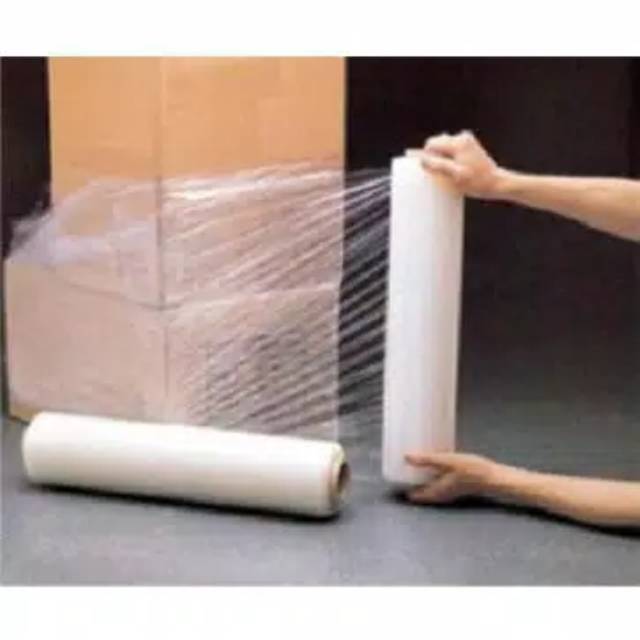 plastik stretch film / stretch film wrapping