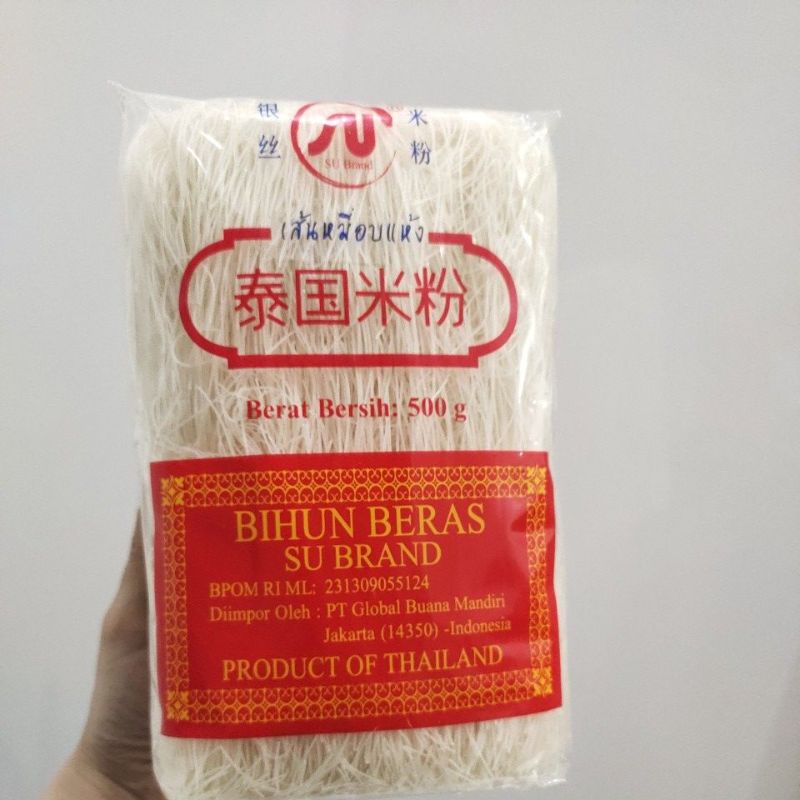 

Bihun Beras 500 gr