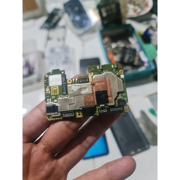 MESIN VIVO Y93 NORMAL