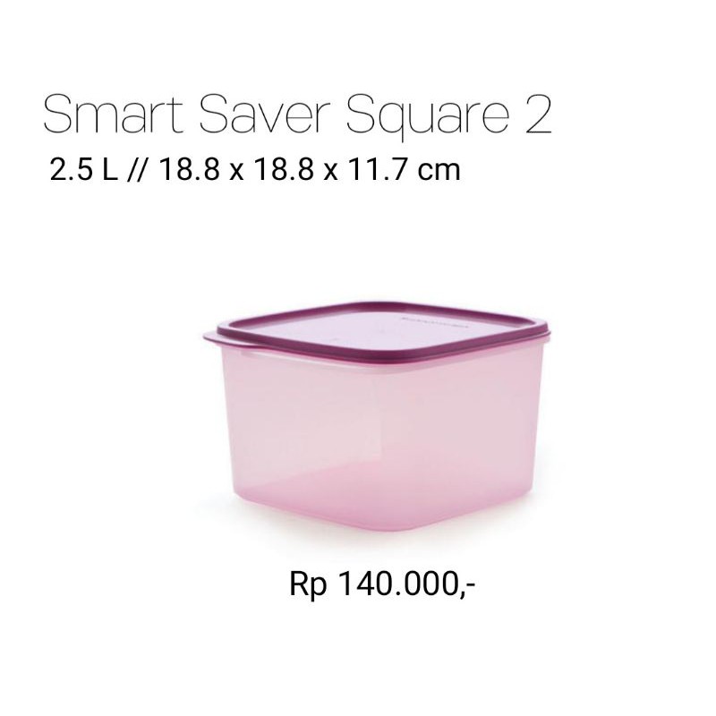 Smart Saver Square #2