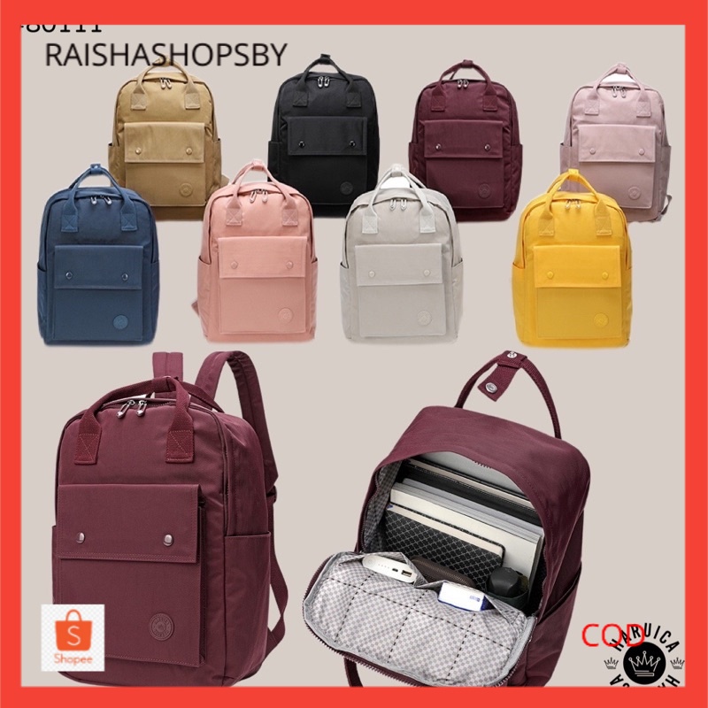 HARUICA BAG 80111 Ransel Tas Sekolah Backpack