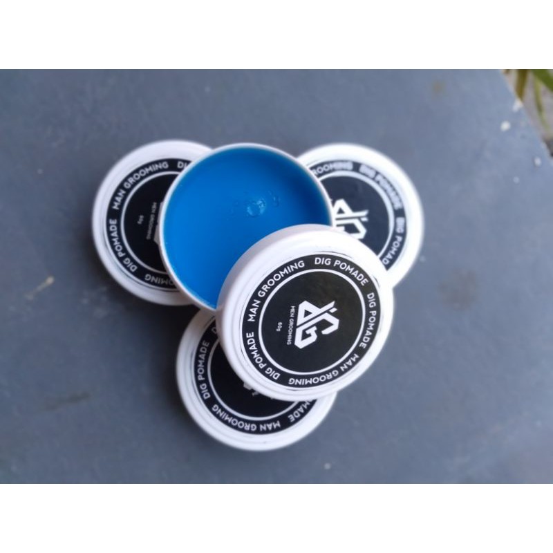 pomade waterbased