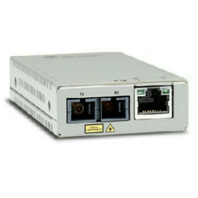 Allied Telesis AT-MMC200/SC Fiber SC Multimode