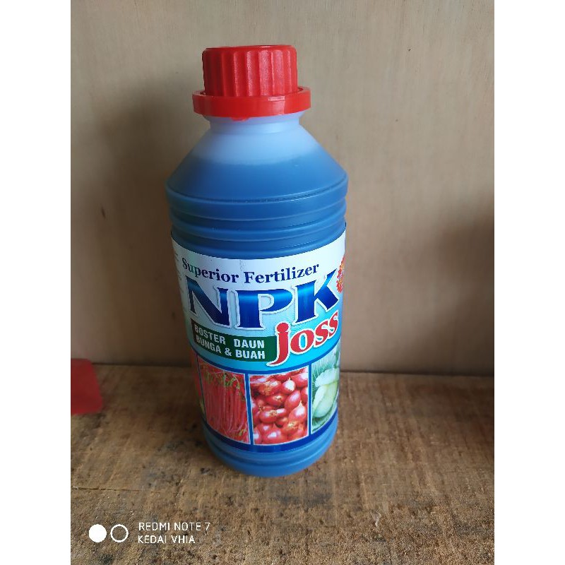NPK JOSS super fertilizer
