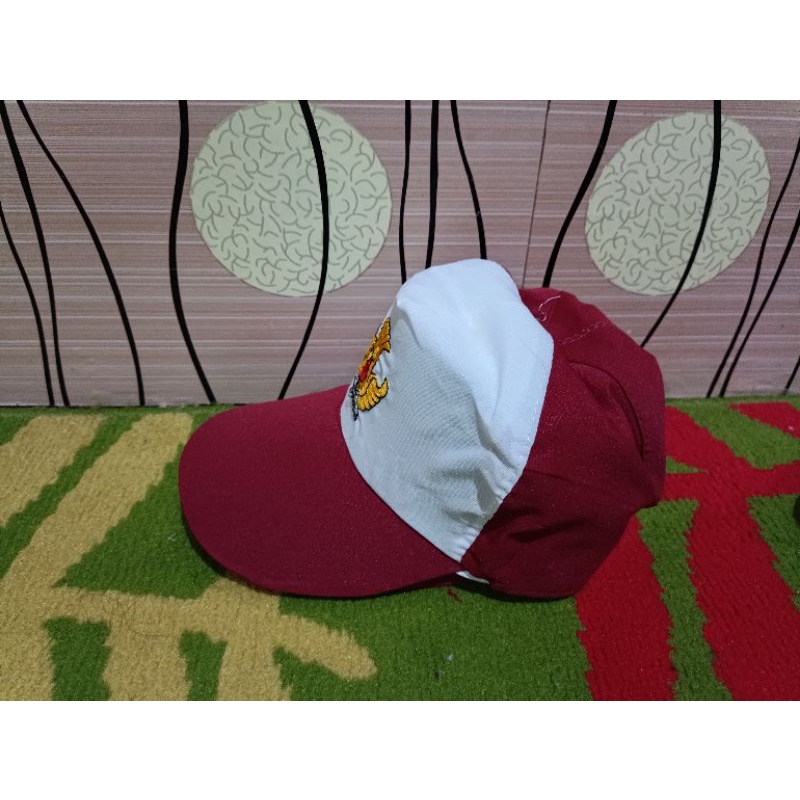 TOPI SD MERAH PUTIH