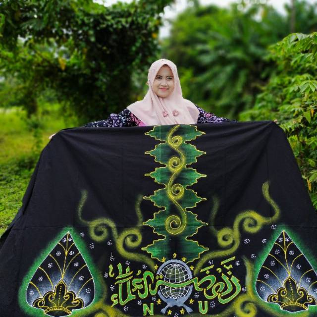 Paket grosir Sarung batik lukis