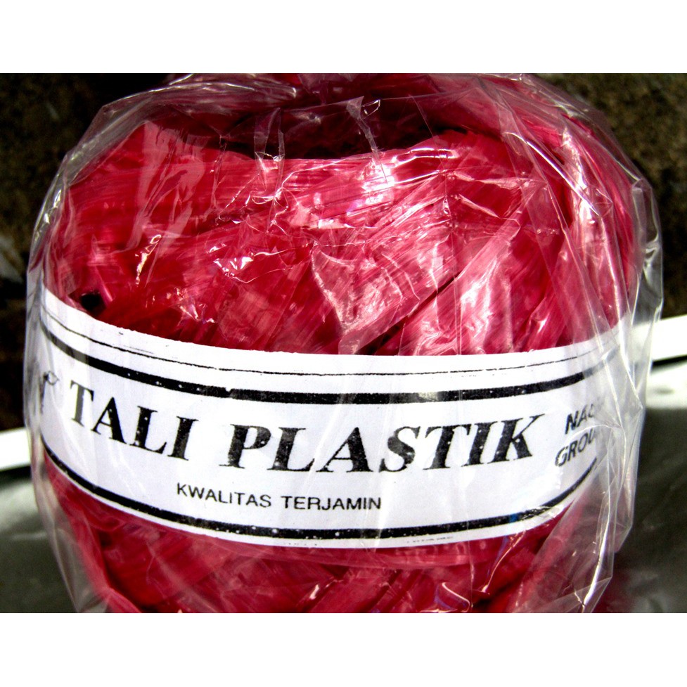 

Tali Plastik > Rapia > Tali pengikat BERKUALITAS