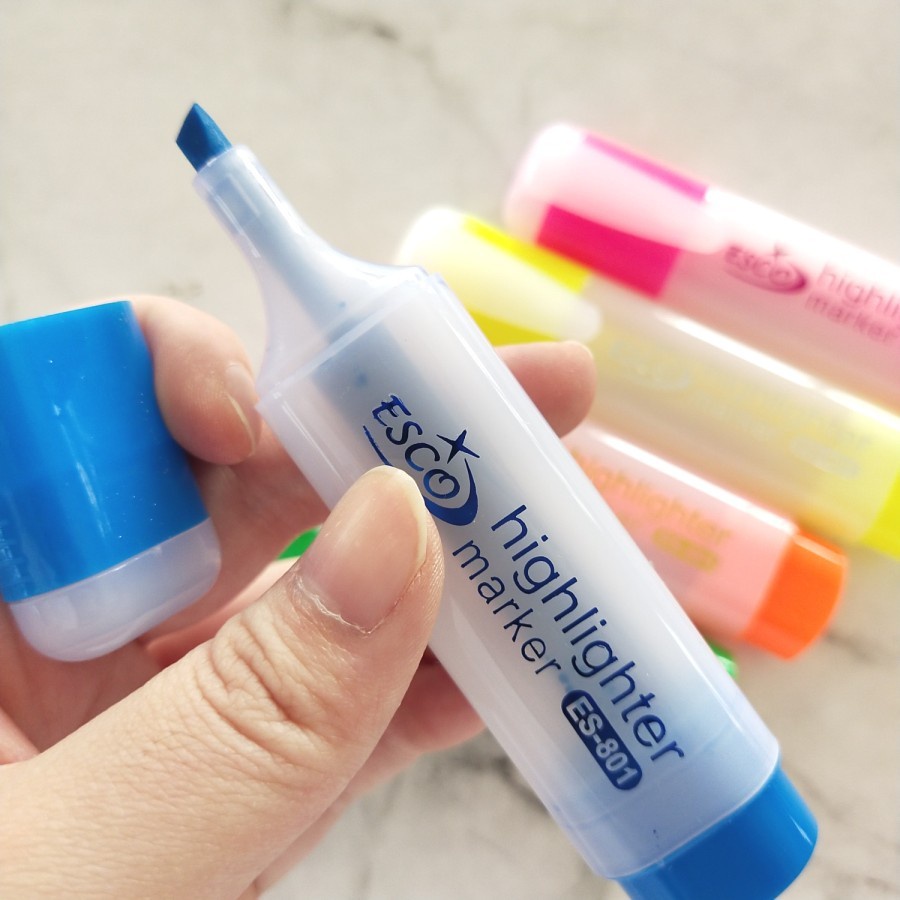 

Stabillo Highlighter Stabilo Alat Tulis Sekolah / Kantor Penanda