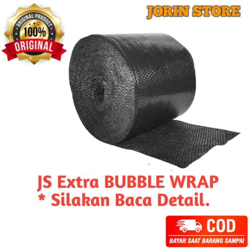 

Bubble Wrap Tambahan | Baca Detail Xtra Bubble