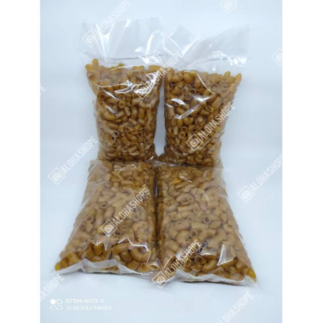 

250GR MAKARONI GORENG SRIKANDI MENTAH MEKAR REPACK