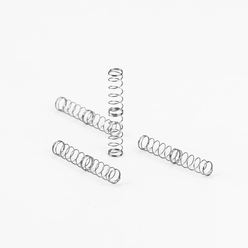 Triple ( three Stage ) Springs 45g 53g 58g 62g for Mechanical Switch