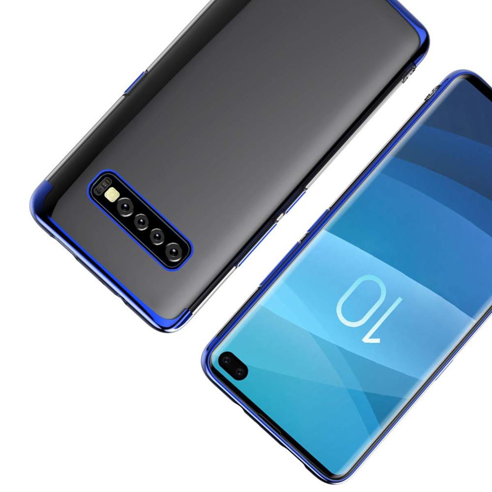 silicon casing softcase cafele samsung s10 s10 plus s10e tpu
