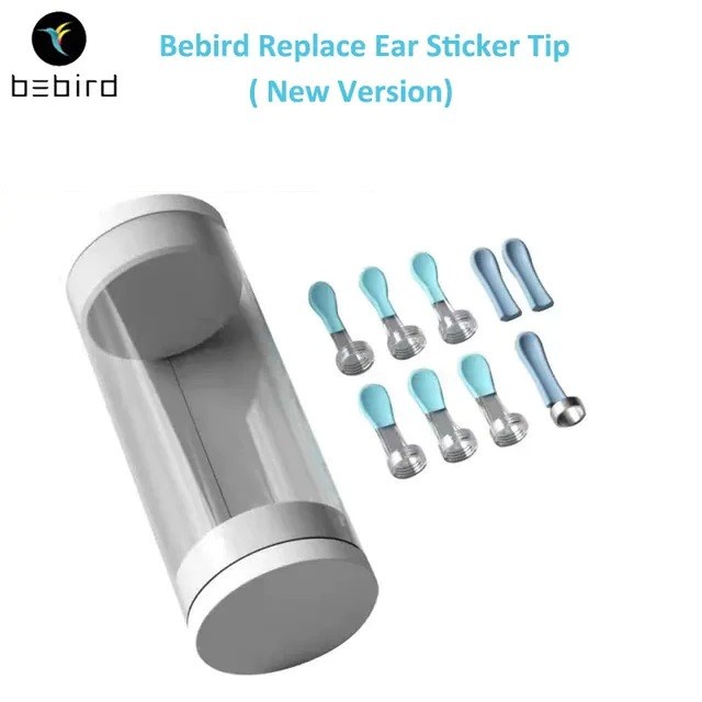 Original Bebird R1 Ear Tip Replacement Pembersih Telinga