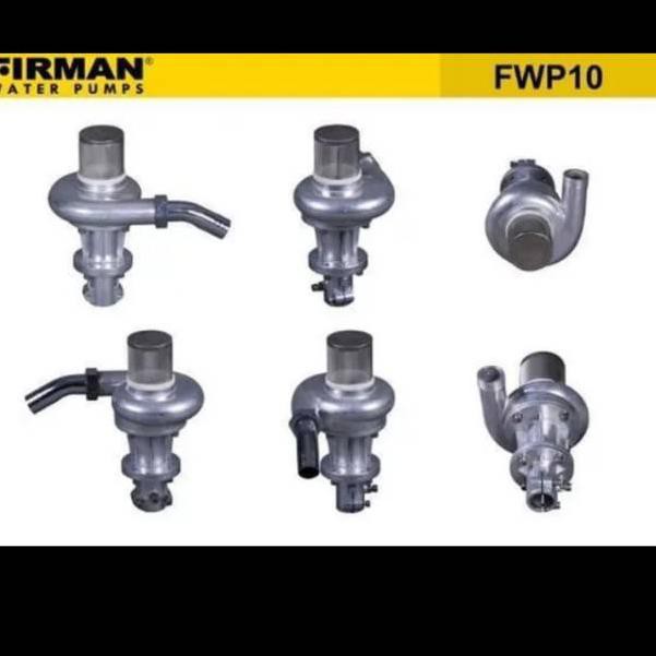 Adaptor pompa air FWP 10 untuk mesin potong rumput (KODE 96)