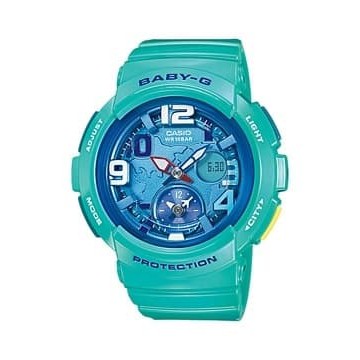 CASIO BABY-G BGA 190 BGA-190 ORIGINAL GARANSI RESMI