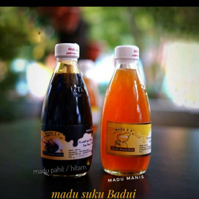 

Madu Manis SA