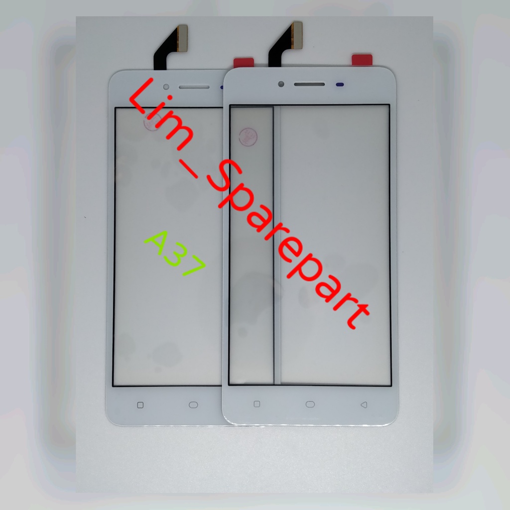Layar sentuh oppo A37
