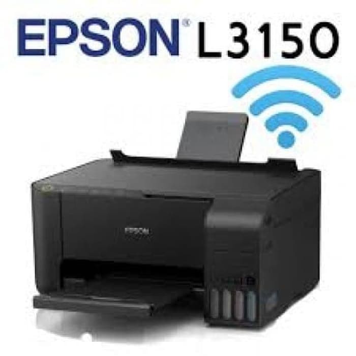 Printer Epson L3150 wifi direct
