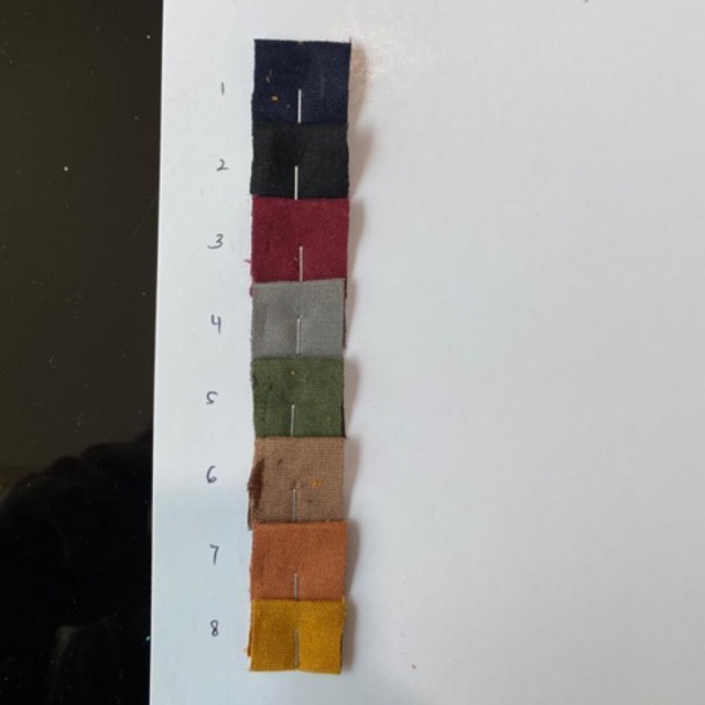 Kain Suede Baby Corduroy lebar 150 cm bahan tebel blouse celana jaket Baby suede