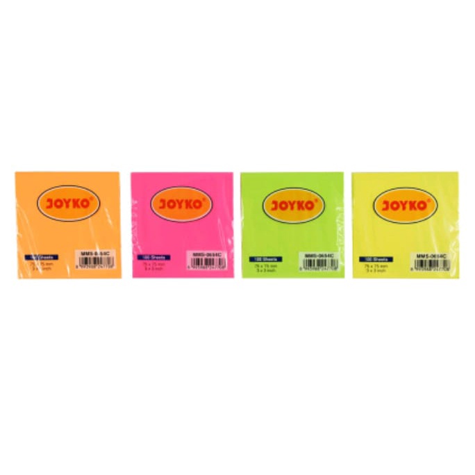 

Post it MMS 0654