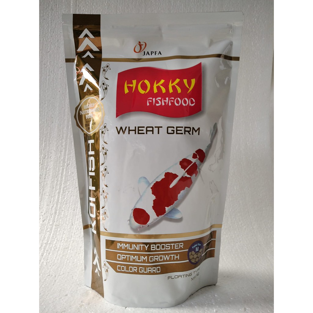 HOKKY WHEAT GERM Uk. S - 1kg